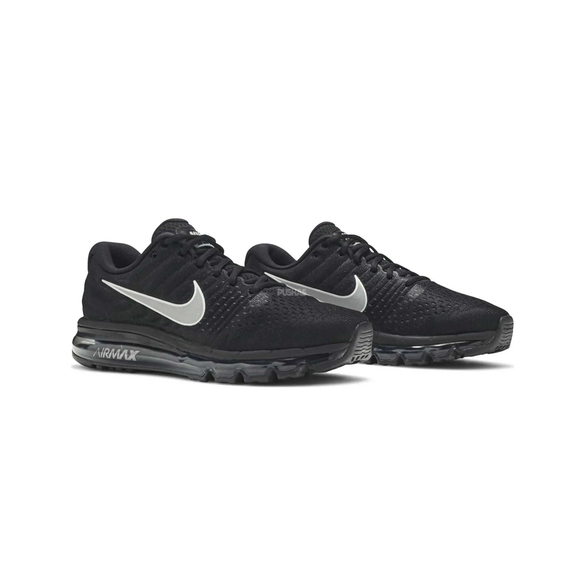 Quick Flow Nike Air Max 2017 'Black Anthracite' (2017)