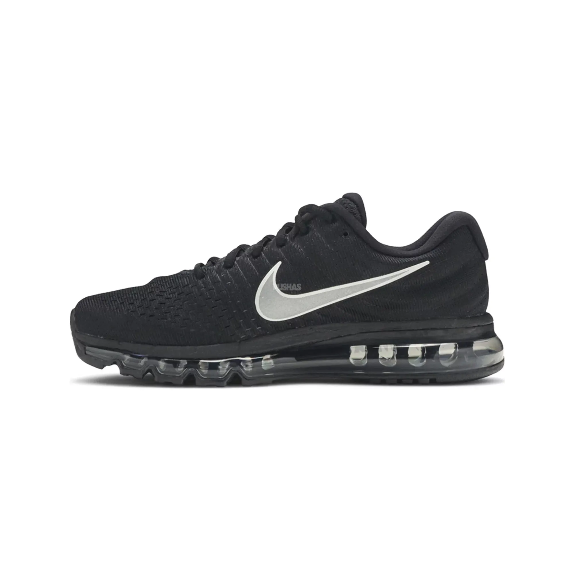 Nike Air Max 2017 'Black Anthracite' (2017) Deep Shade Future Walk