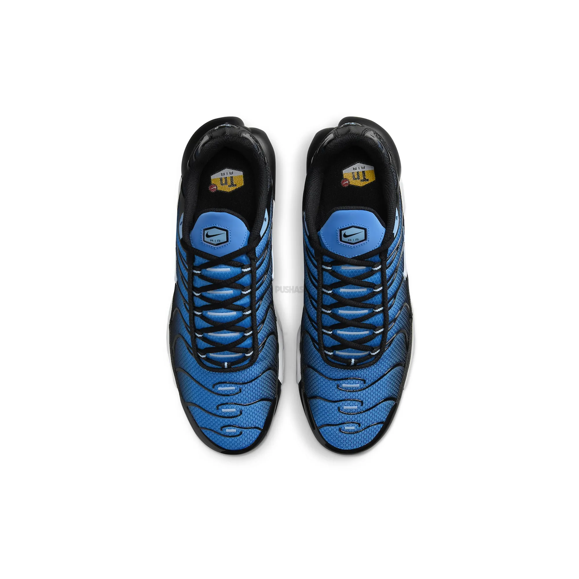 Nike Air Max Plus TN 'Aquarius Blue' (2023) Quick Drying Work Commute