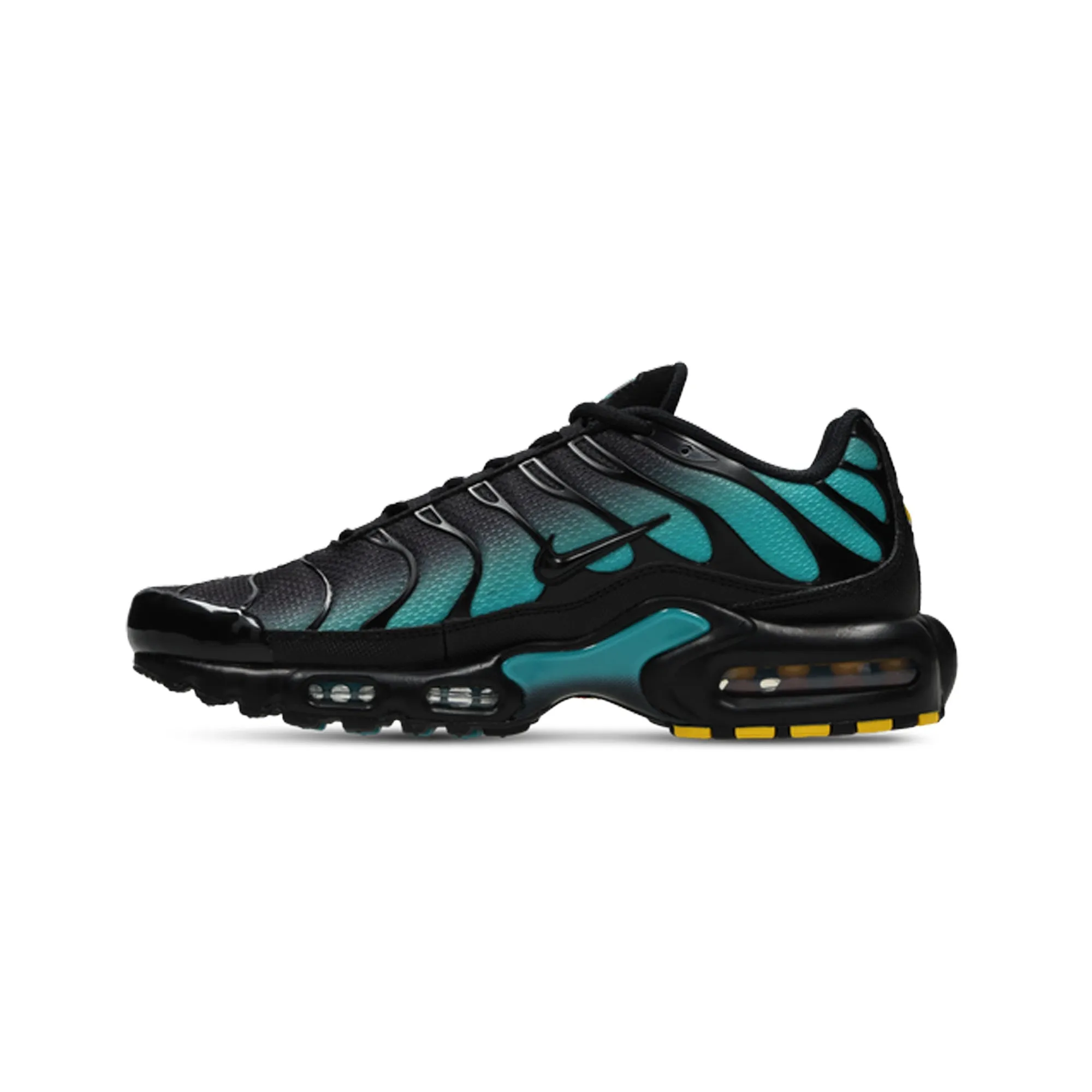 Nike Air Max Plus TN 'Black Dusty Cactus' (2025) Supportive Core Active People Comfort Midsole