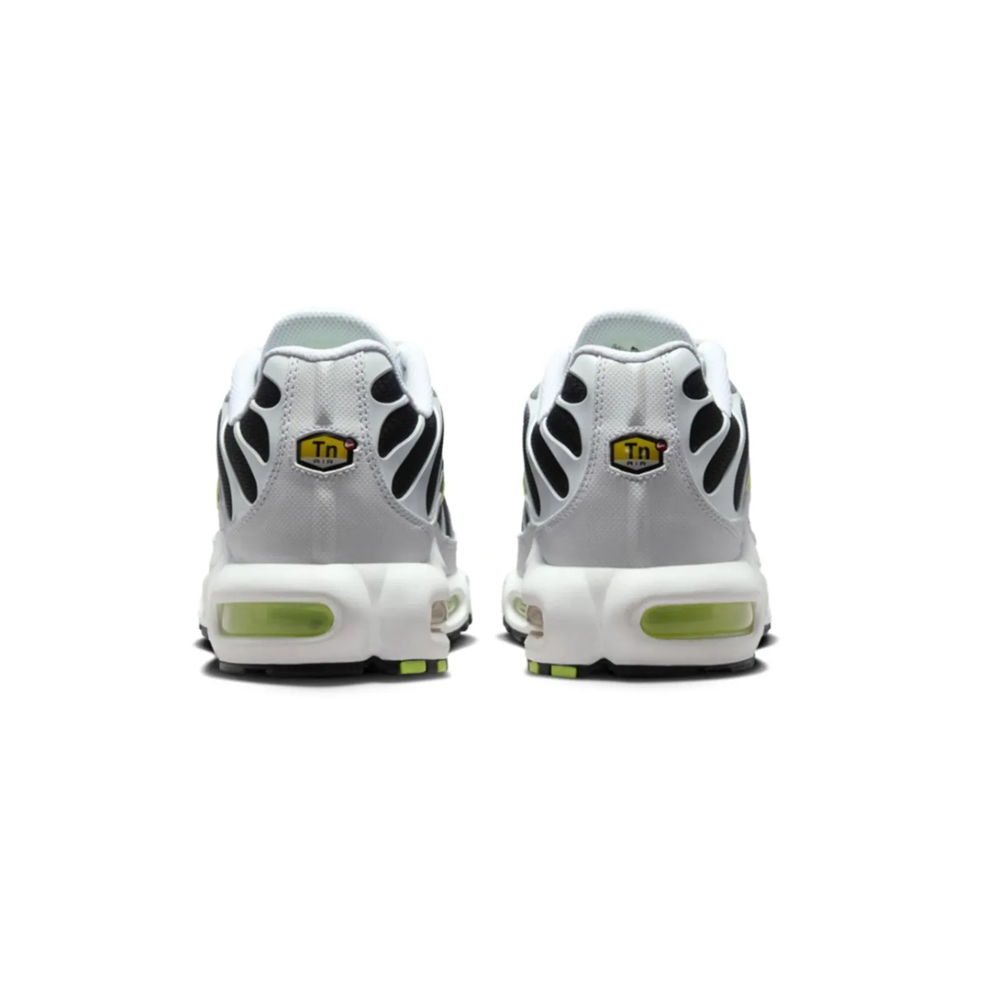 Wide Path Gel Soft Nike Air Max Plus TN 'White Black Volt' (2024)