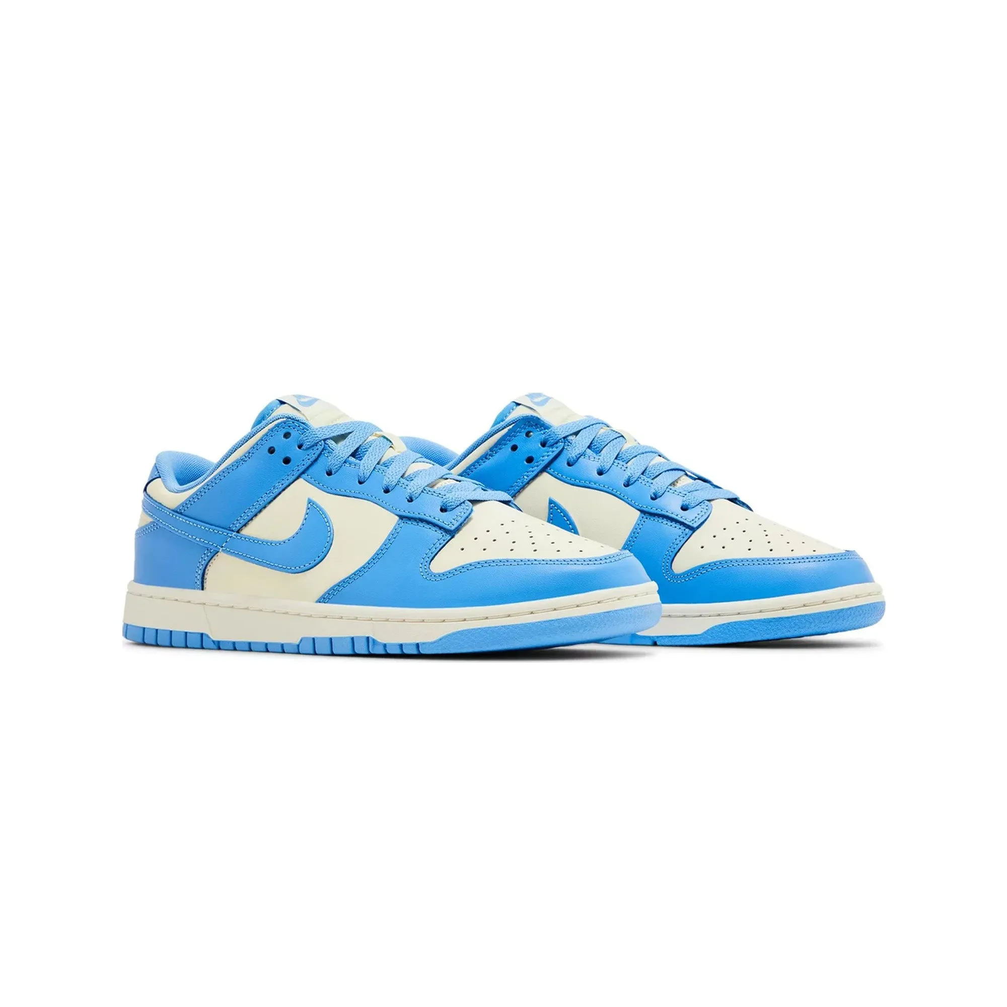 Flexible Fit Sweat Resistant Comfort Seekers Nike Dunk Low Retro 'University Blue' (2024)