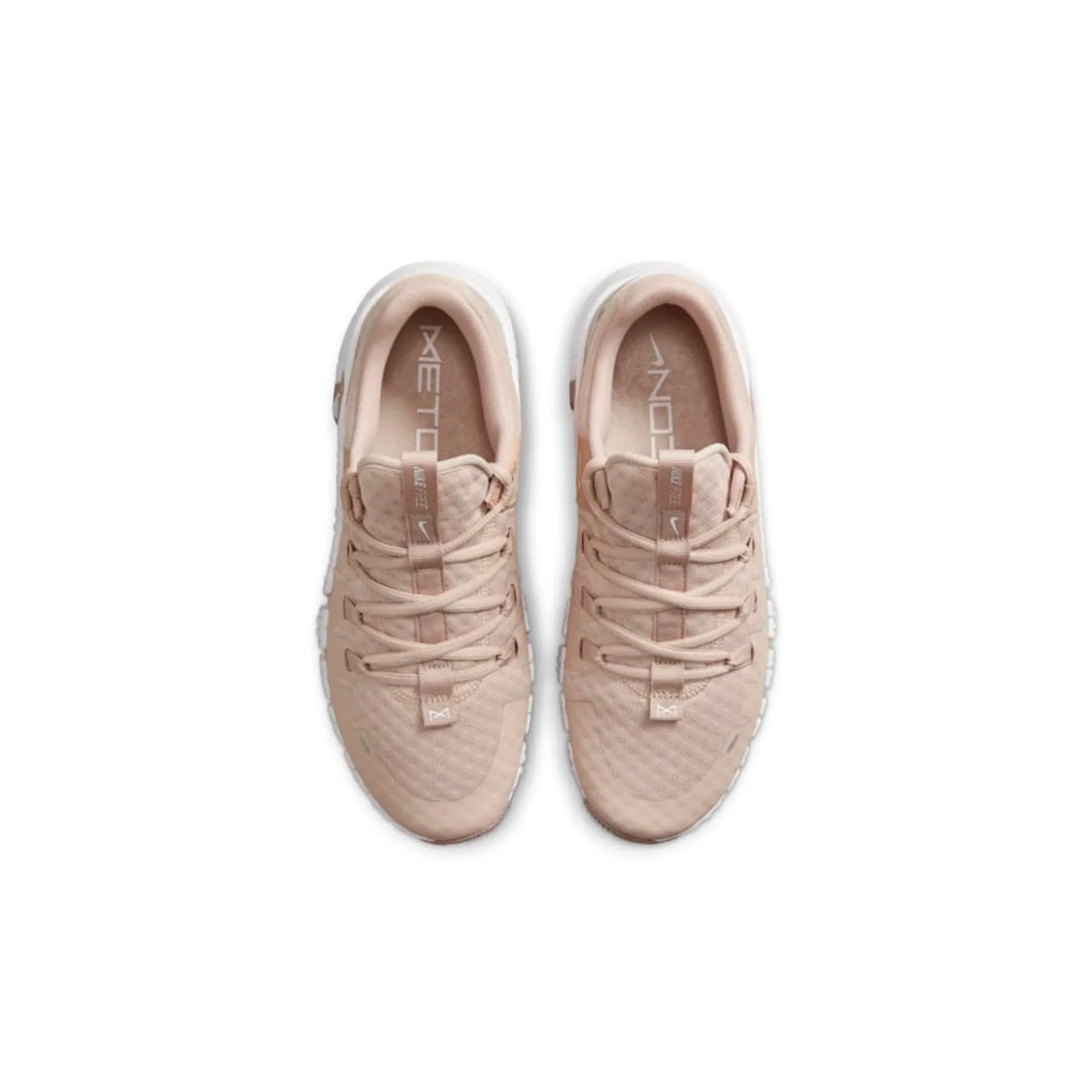 Photo Glam Nike Free Metcon 4 'Pink Oxford' Women's (2023)