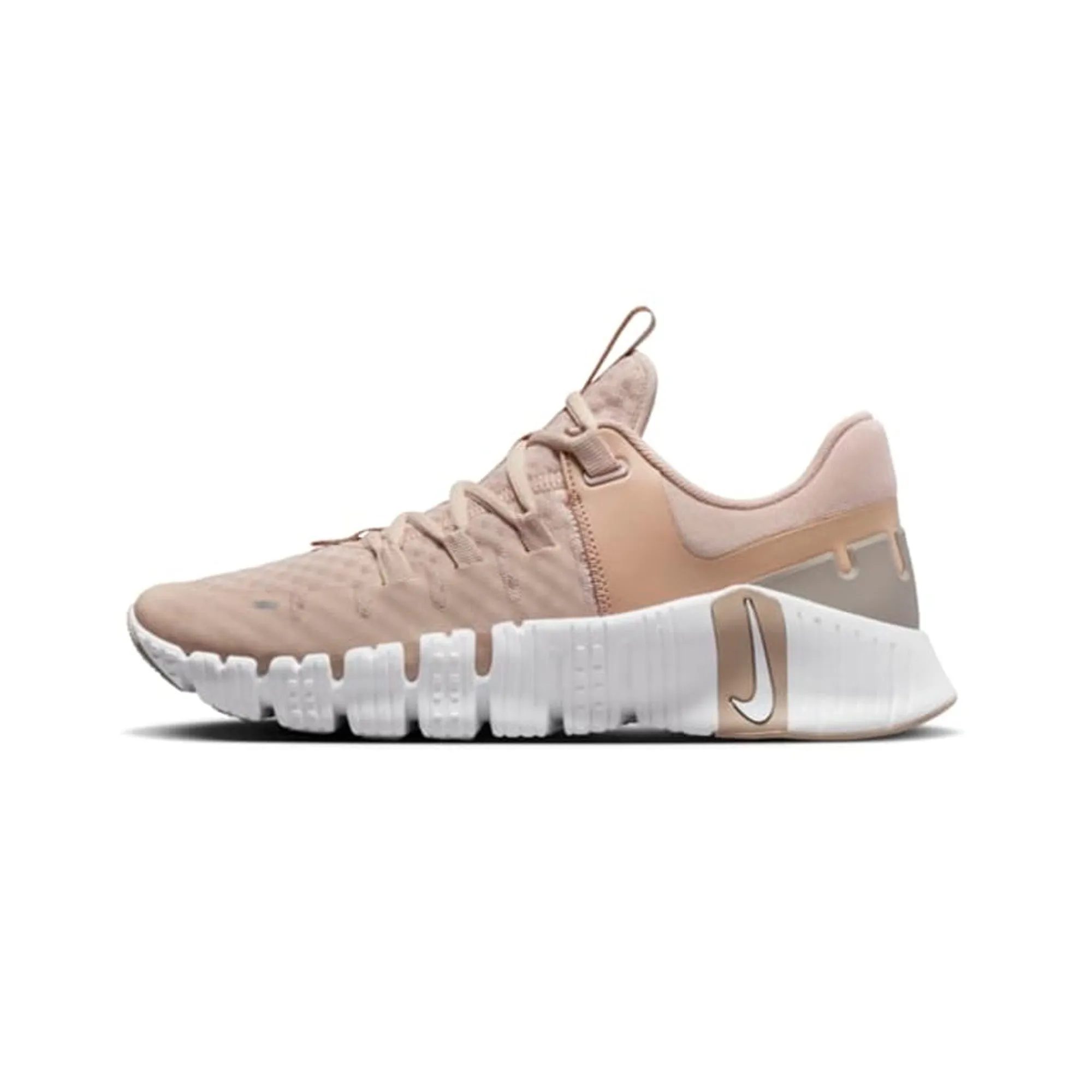 Zip Fast Peak Mode Nike Free Metcon 4 'Pink Oxford' Women's (2023)