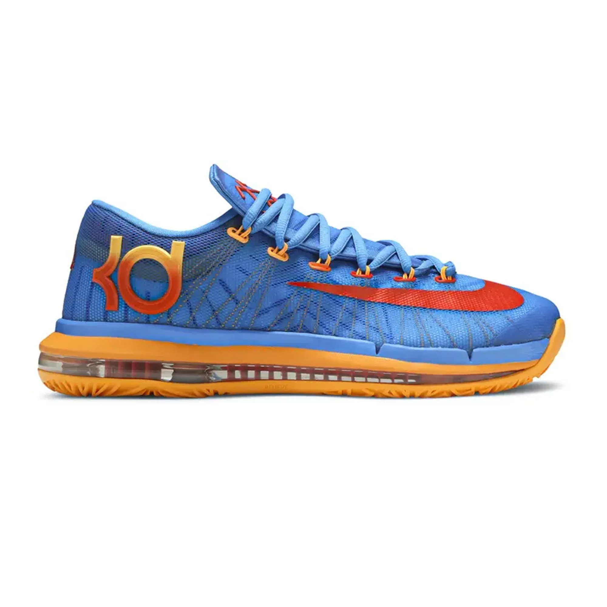 Body Balance Nike KD 6 Elite 'Team' (2014)