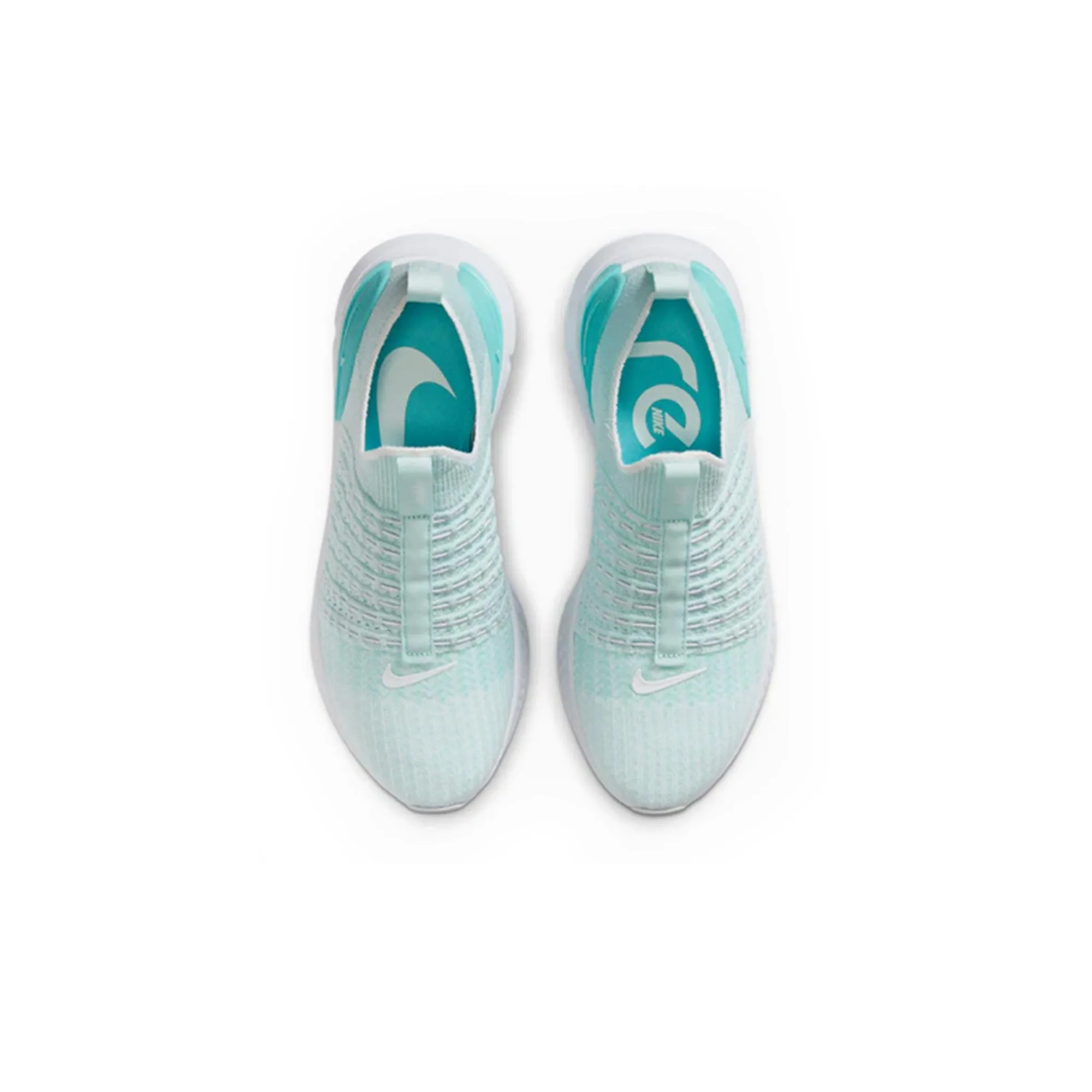 Nike React Phantom Run Flyknit 2 'Teal Tint' Women's (2020) Cool Tone Kids Play