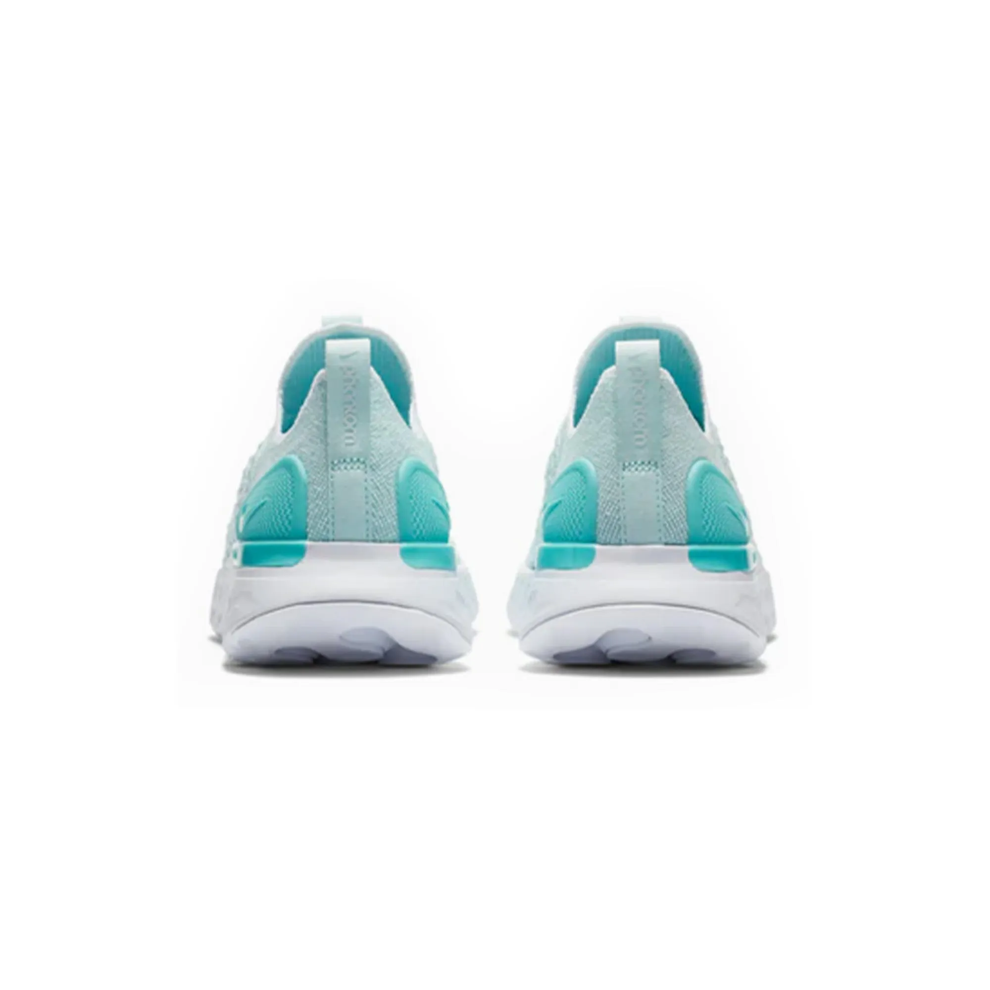 Soft Move Nike React Phantom Run Flyknit 2 'Teal Tint' Women's (2020)
