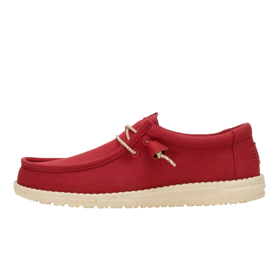 Fast pace Energy Boost Wally Canvas - Chili