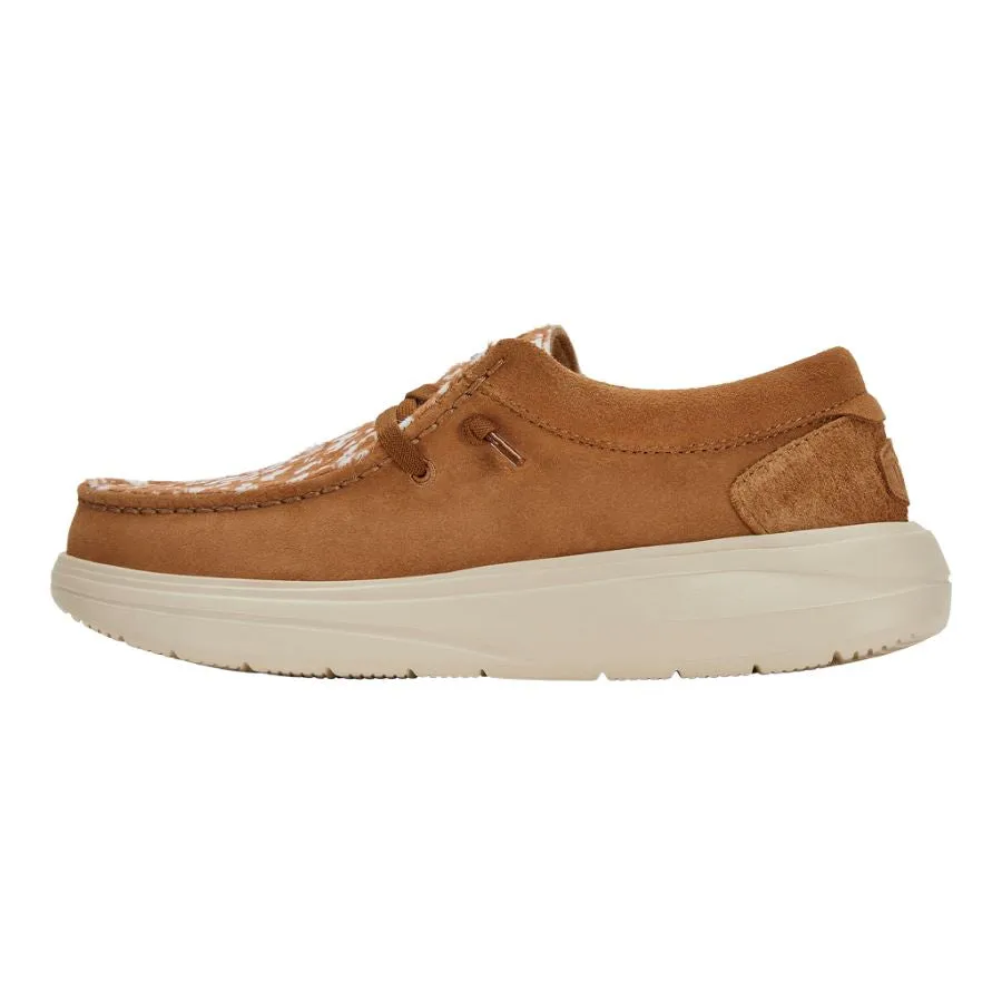 Breathable City Adventure Wendy Comf Luxe - Tan