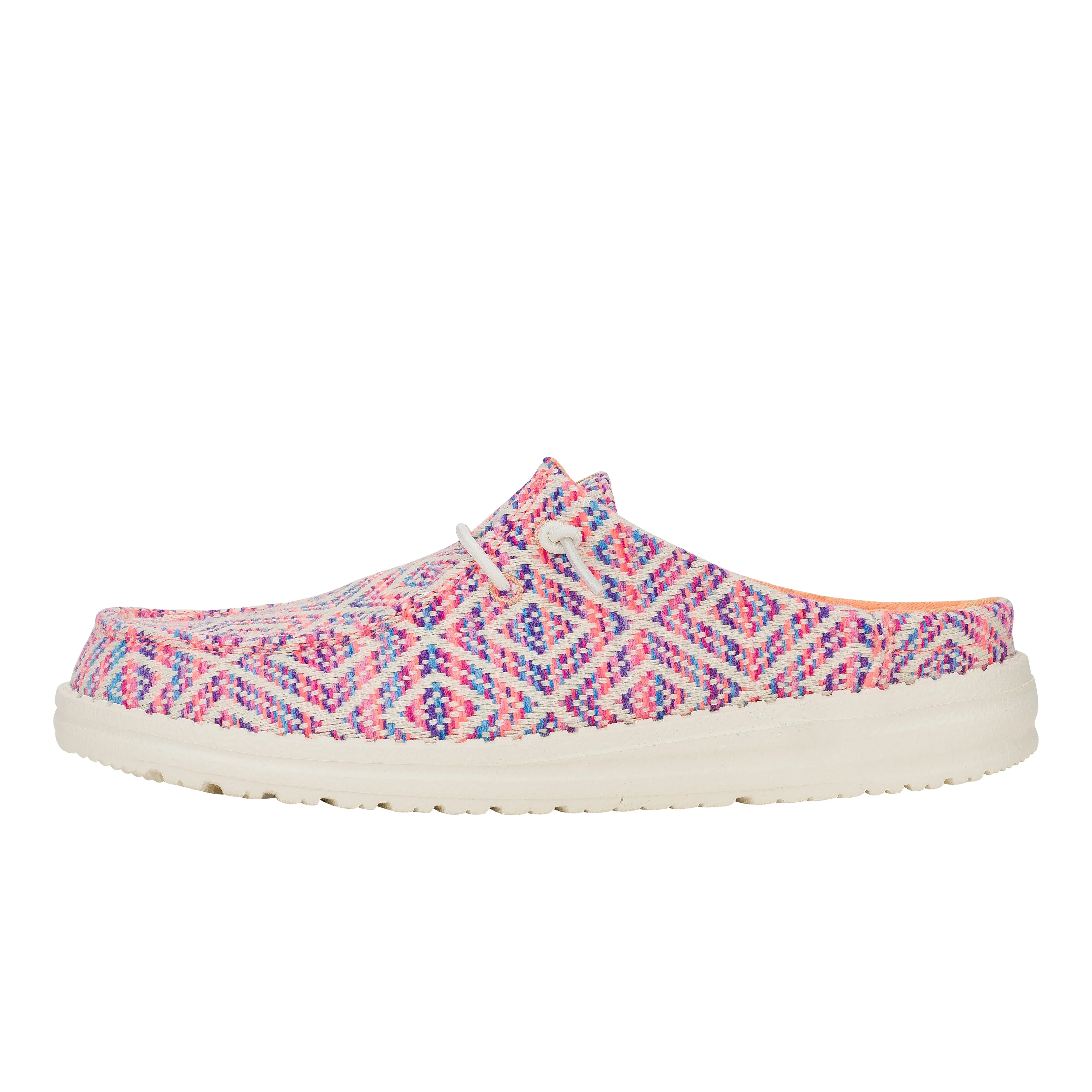 Foam Lining Standing Workers Wendy Slip Surf Baja - Blue/Pink/Multi