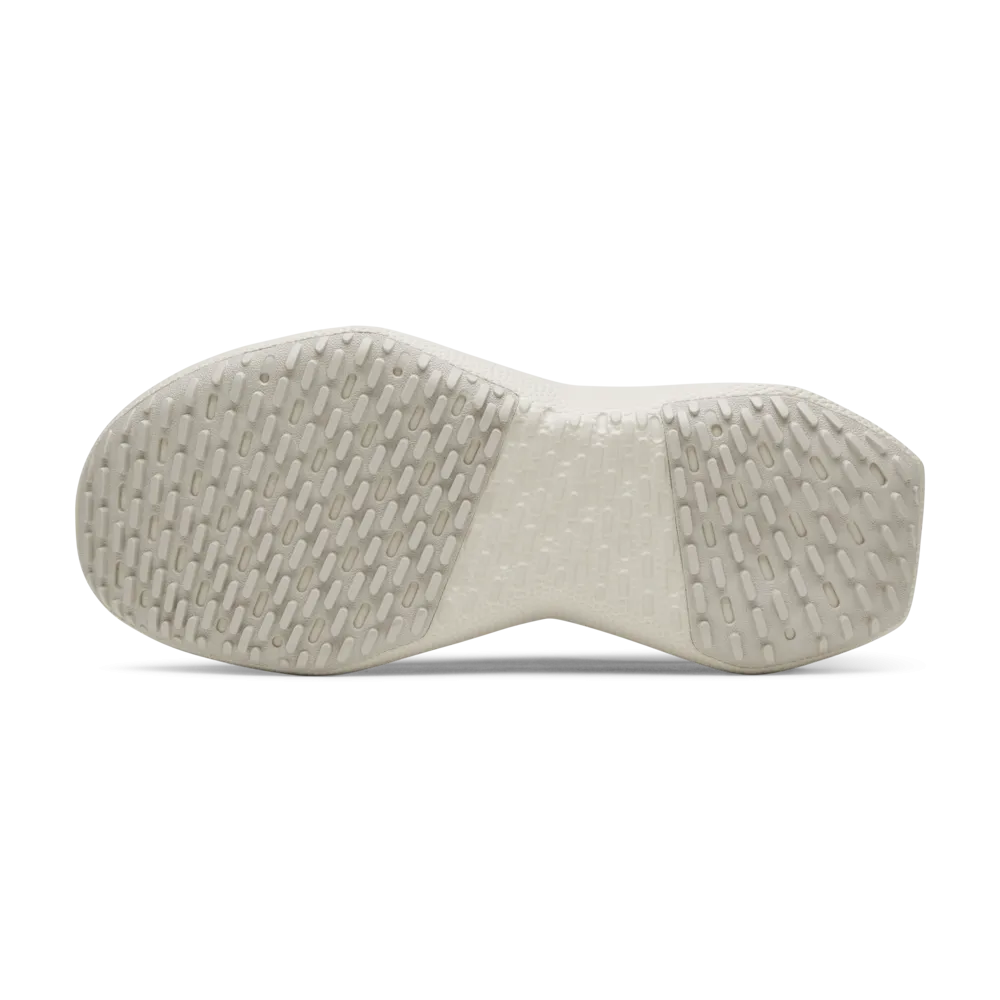 Women's Tree Dasher 2 - Weathered White (Weathered White Sole) Vibrant sole Ventilated Panels