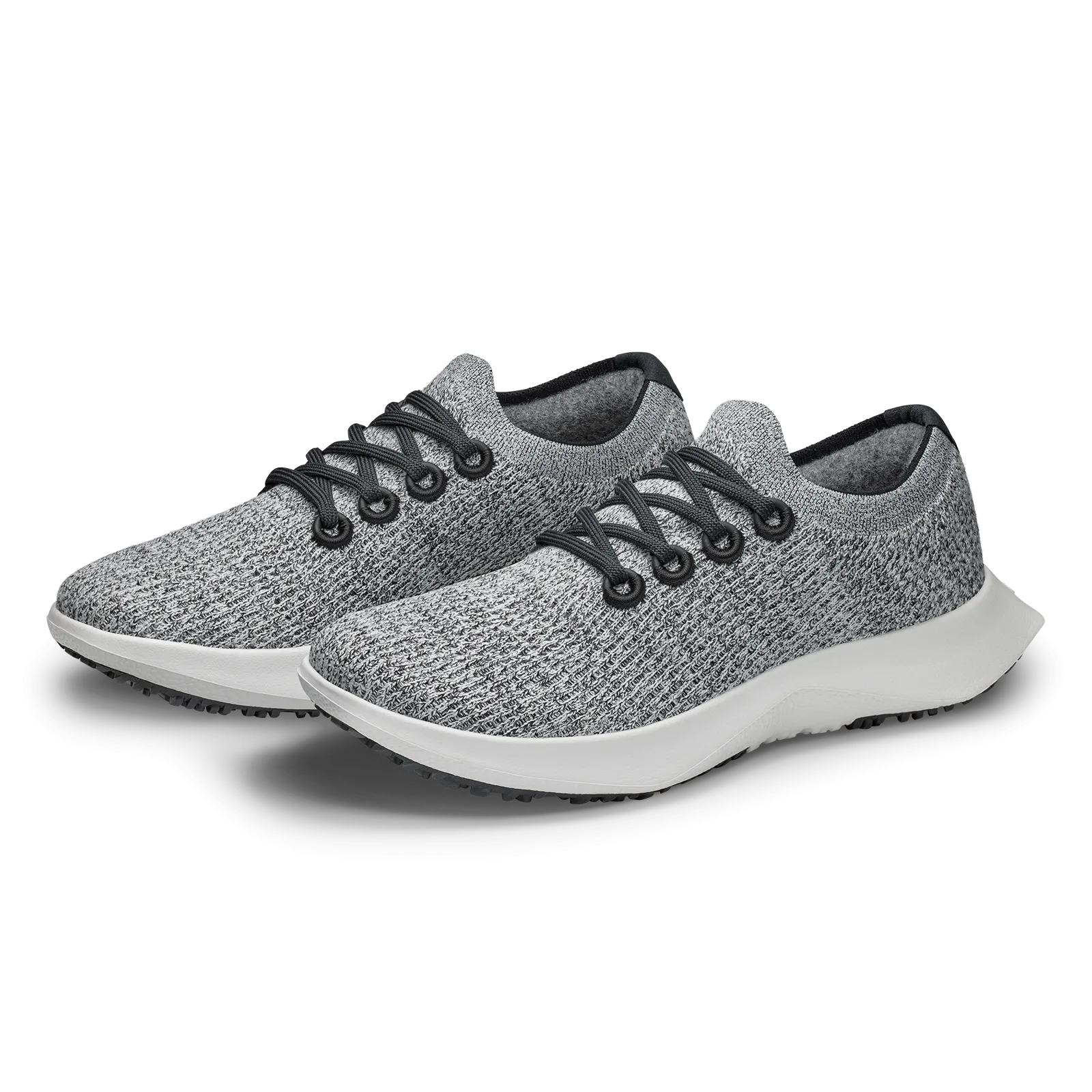 Custom Style Women's Tree Dasher 2 - Blizzard/Natural Black (Blizzard Sole)