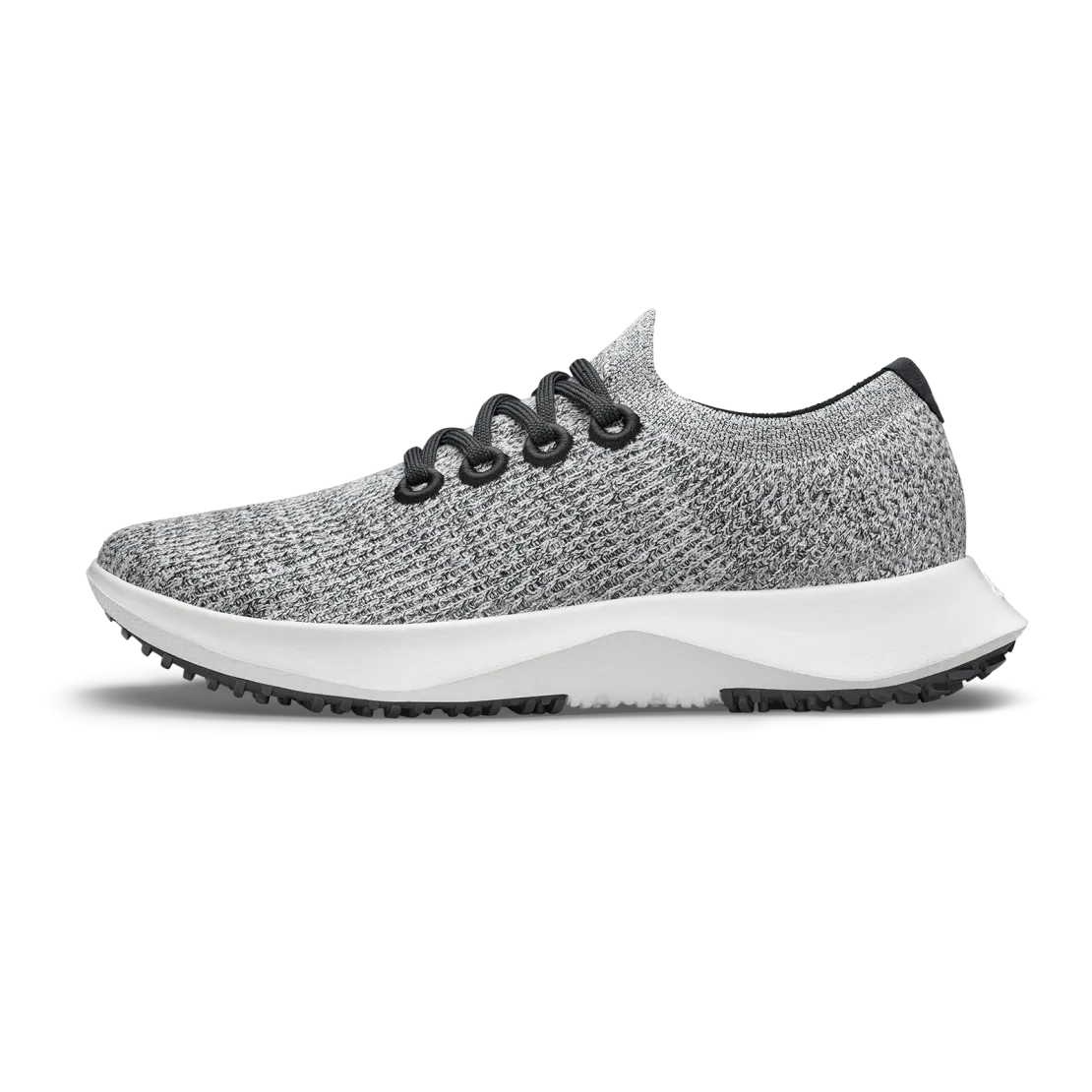Women's Tree Dasher 2 - Blizzard/Natural Black (Blizzard Sole) Smart Fit Synthetic Leather Panels