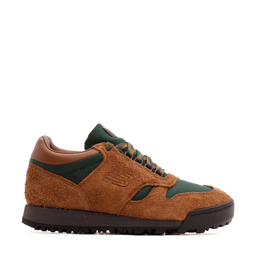 New Balance Men Rainier Low Brown UALGSBG Lace Tie Durable outsole