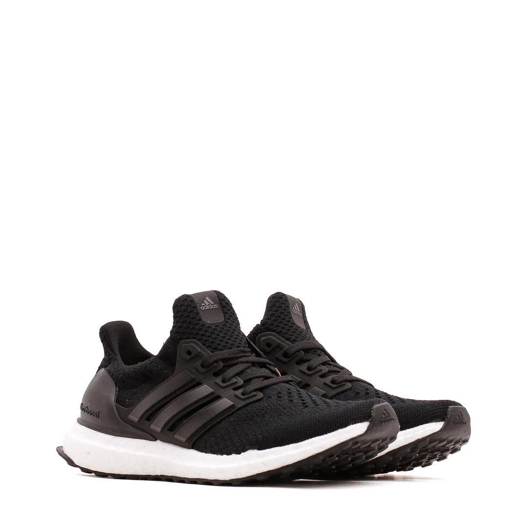 Adidas Running Junior Ultraboost 5.0 DNA Black GX9763 Wide Path White Clean