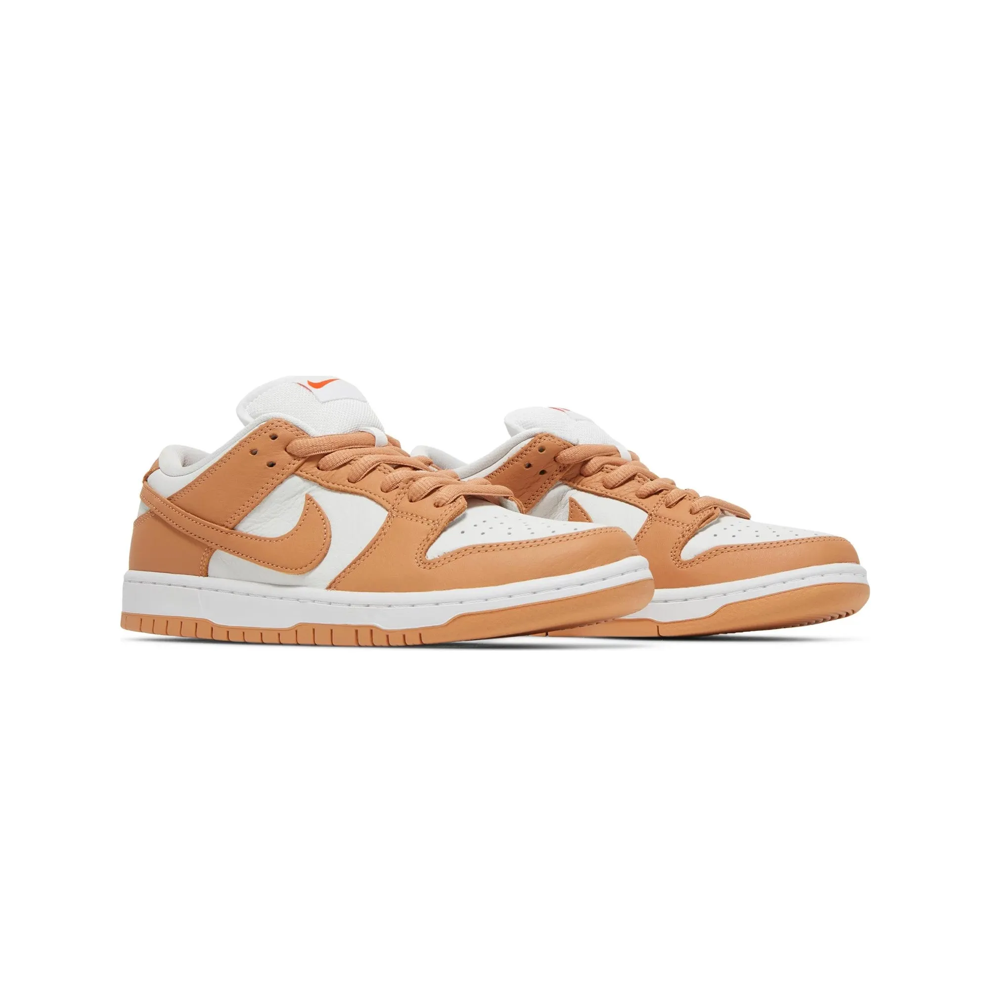 Stretch Fabric Travel Light Quick Drying Casual Wear SB Dunk Low 'Light Cognac' (2022)
