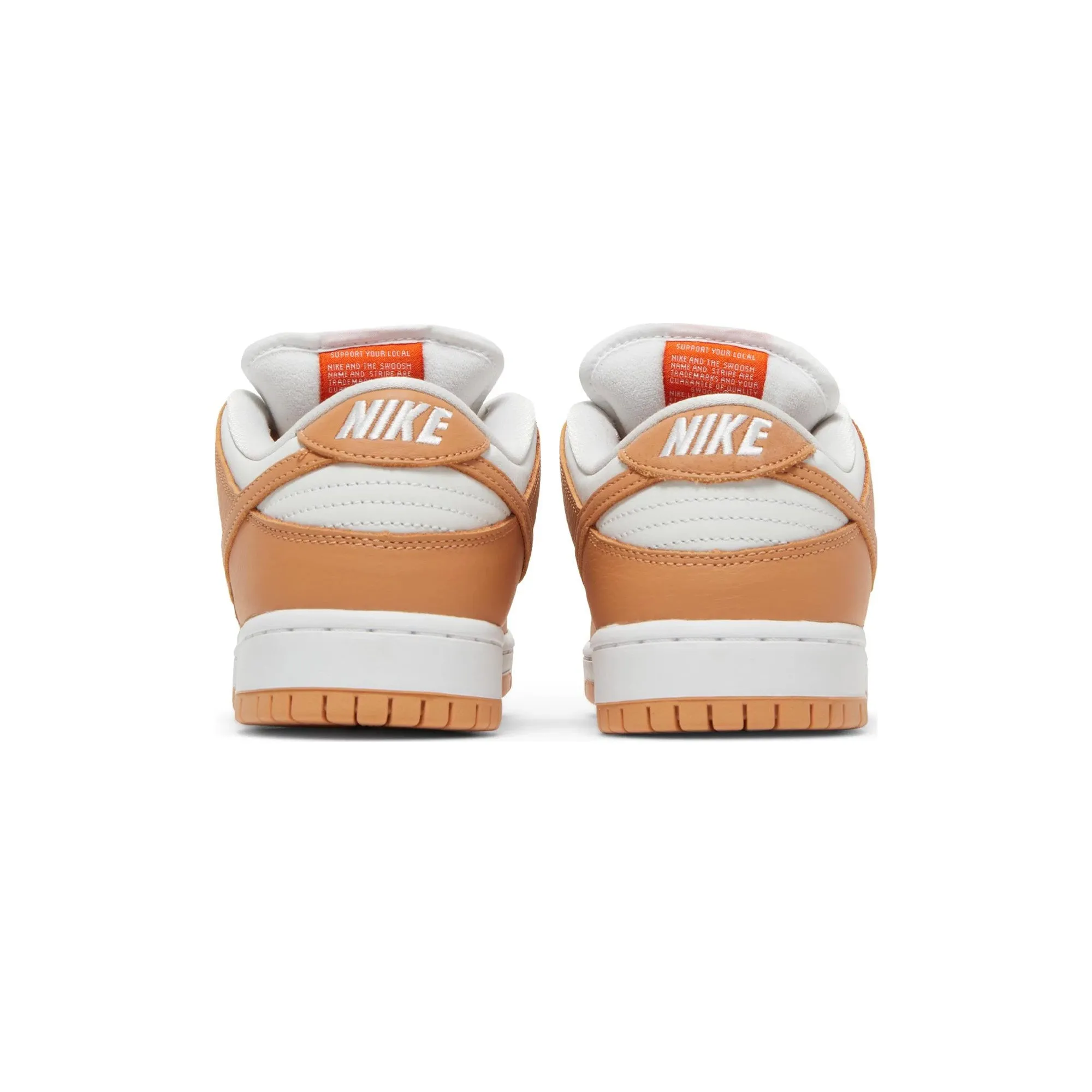 Commute Light SB Dunk Low 'Light Cognac' (2022)