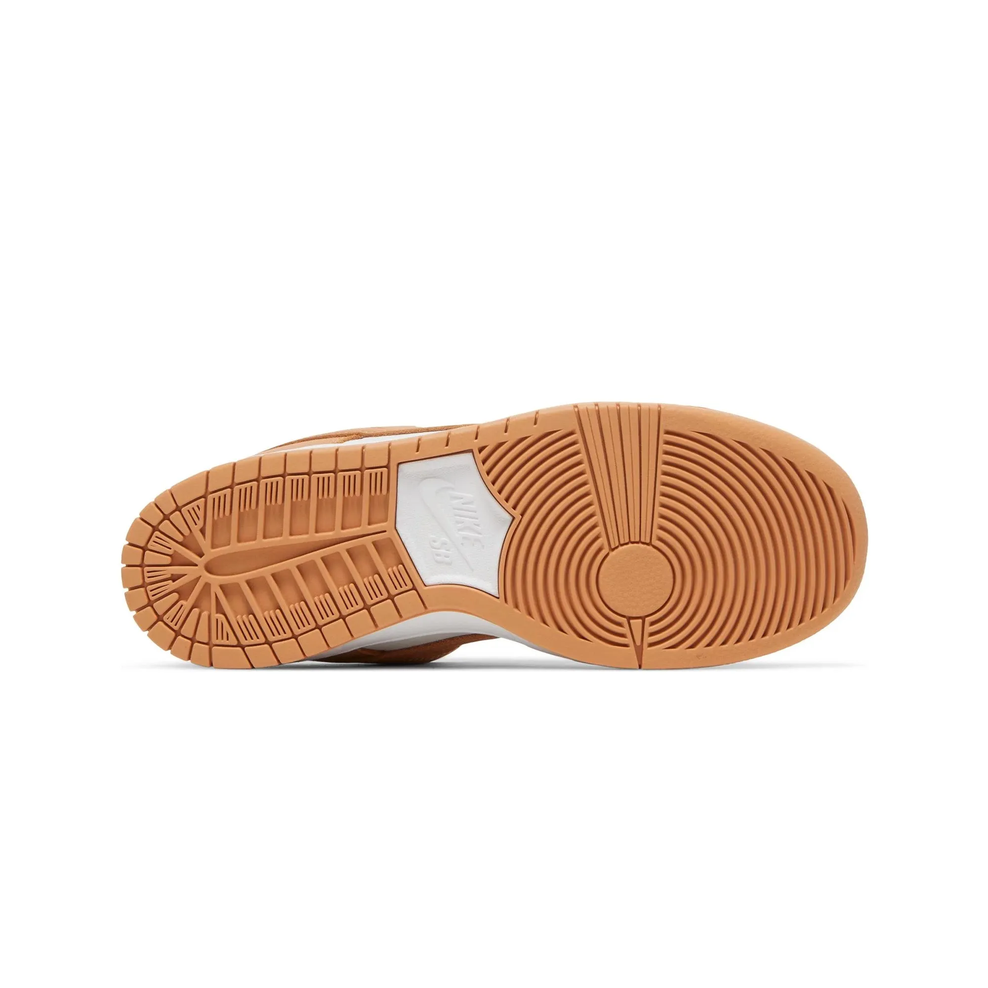 SB Dunk Low 'Light Cognac' (2022) Silver Shine Fashionable