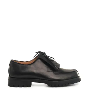 Derbies LEONIE Noir Toe Protection
