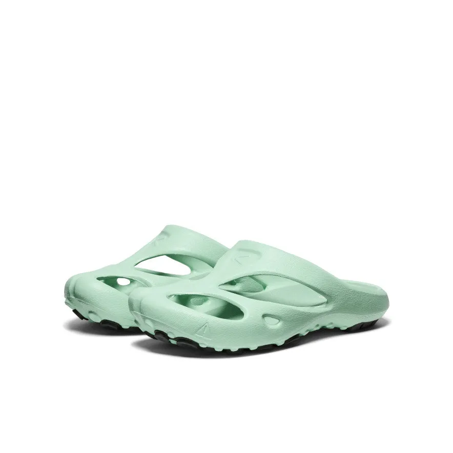 All Day Comfort Tech Superior support Women's Shanti Clog  |  Mint