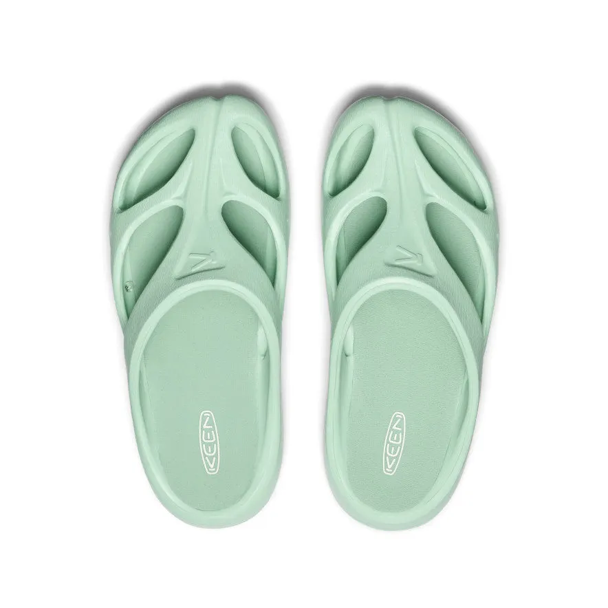 Women's Shanti Clog  |  Mint All-Day Slides