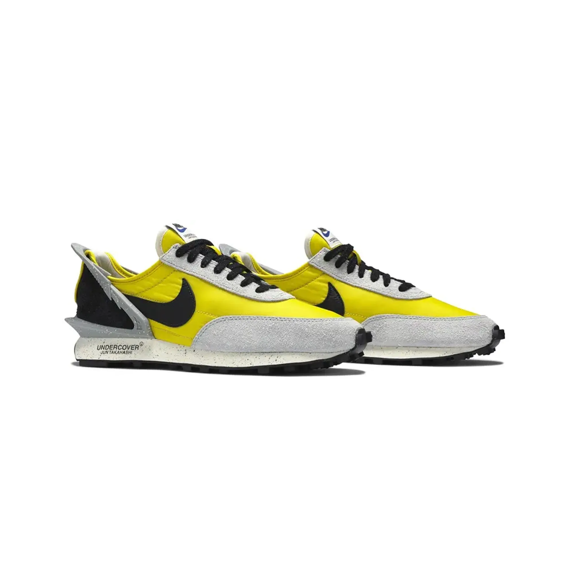 Daybreak x Undercover 'Bright Citron' Cushioned Footbed