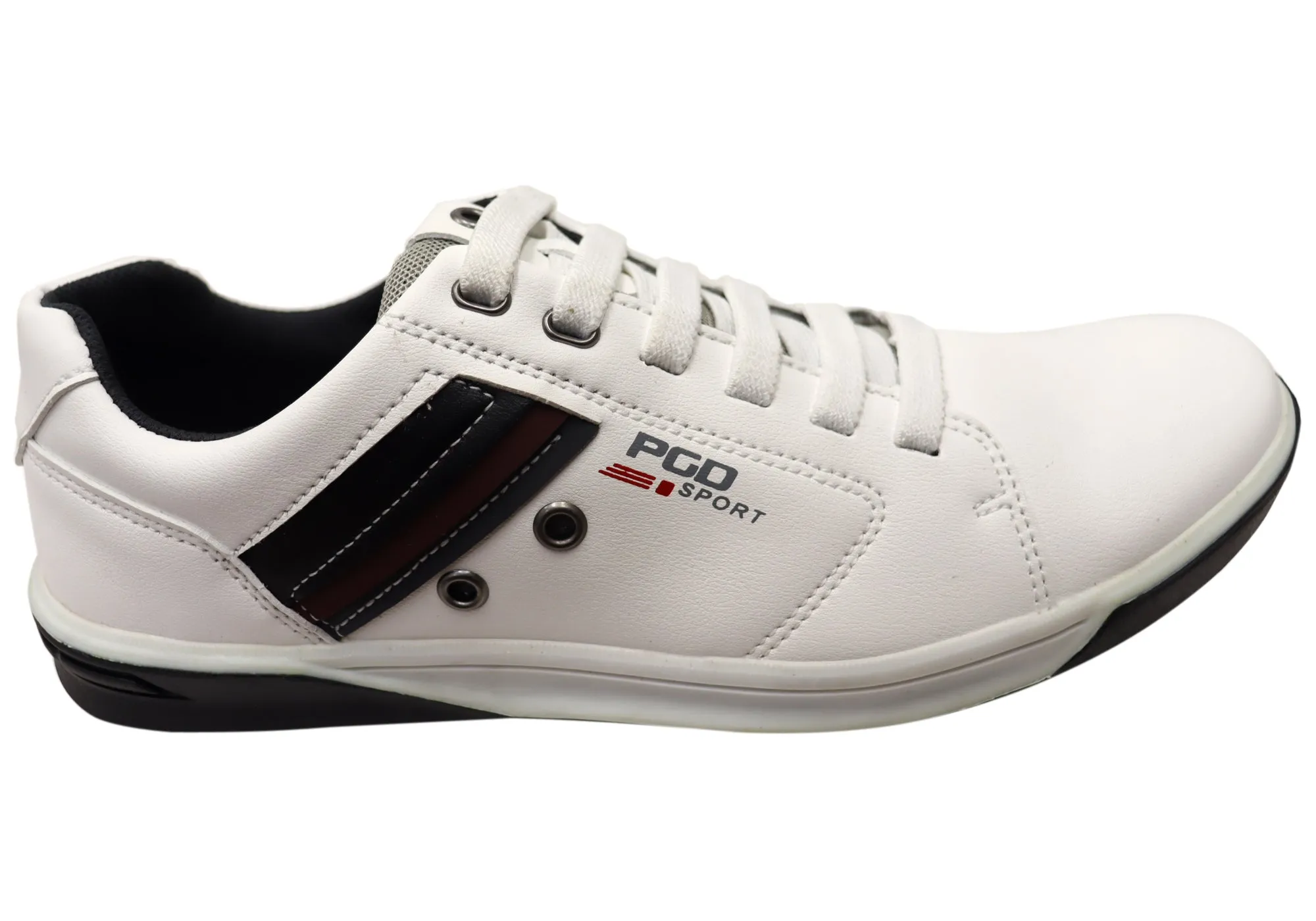 Pegada Memento Mens Slip On Casual Shoes Made In Brazil High Heel