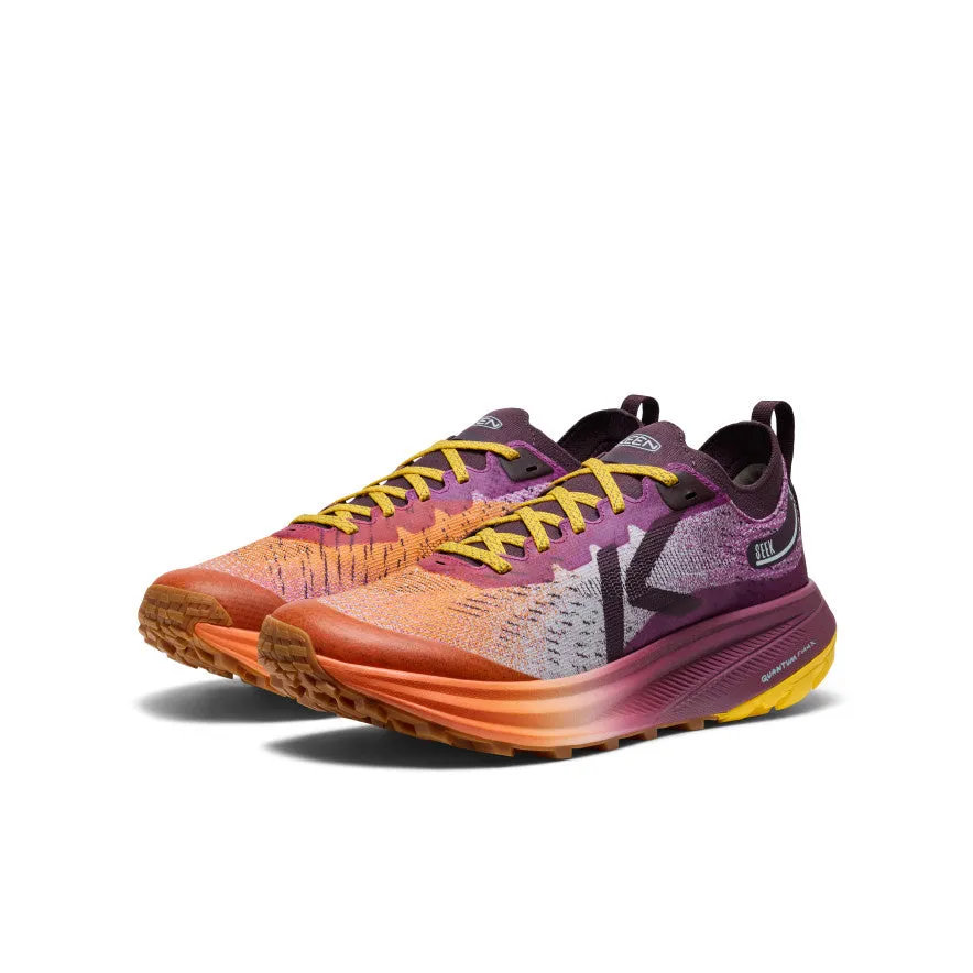 ArchSupport Loafers style Men's Seek Trail Running Shoe  |  Willowherb/Orange Peel