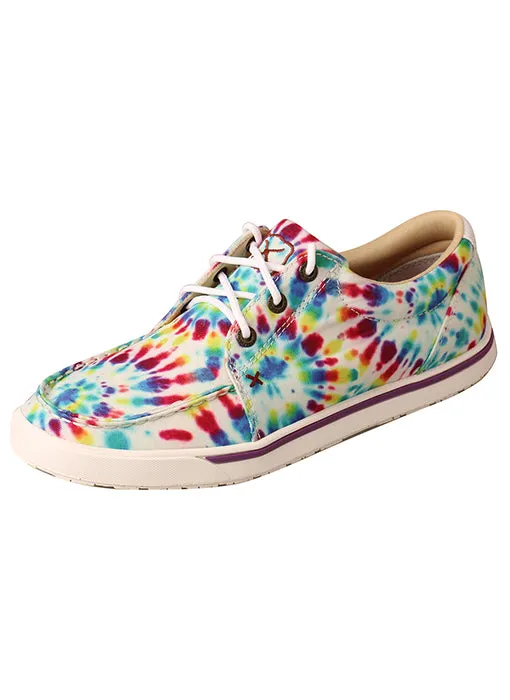 Chill Moves Twisted X Tye-Dye Ladies' Kicks