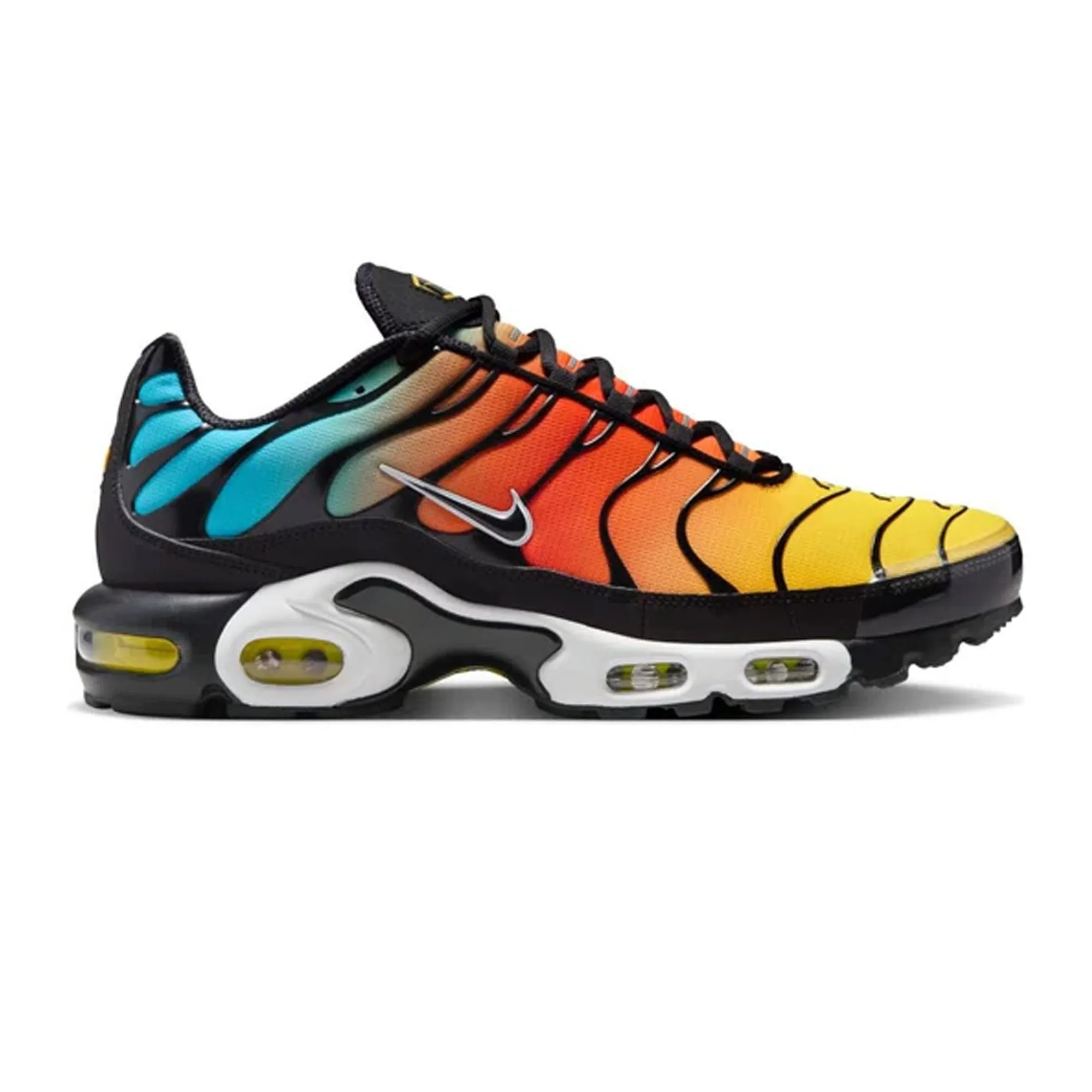 Comfort Outsole Nike Air Max Plus TN 'Baltic Blue Safety Orange'