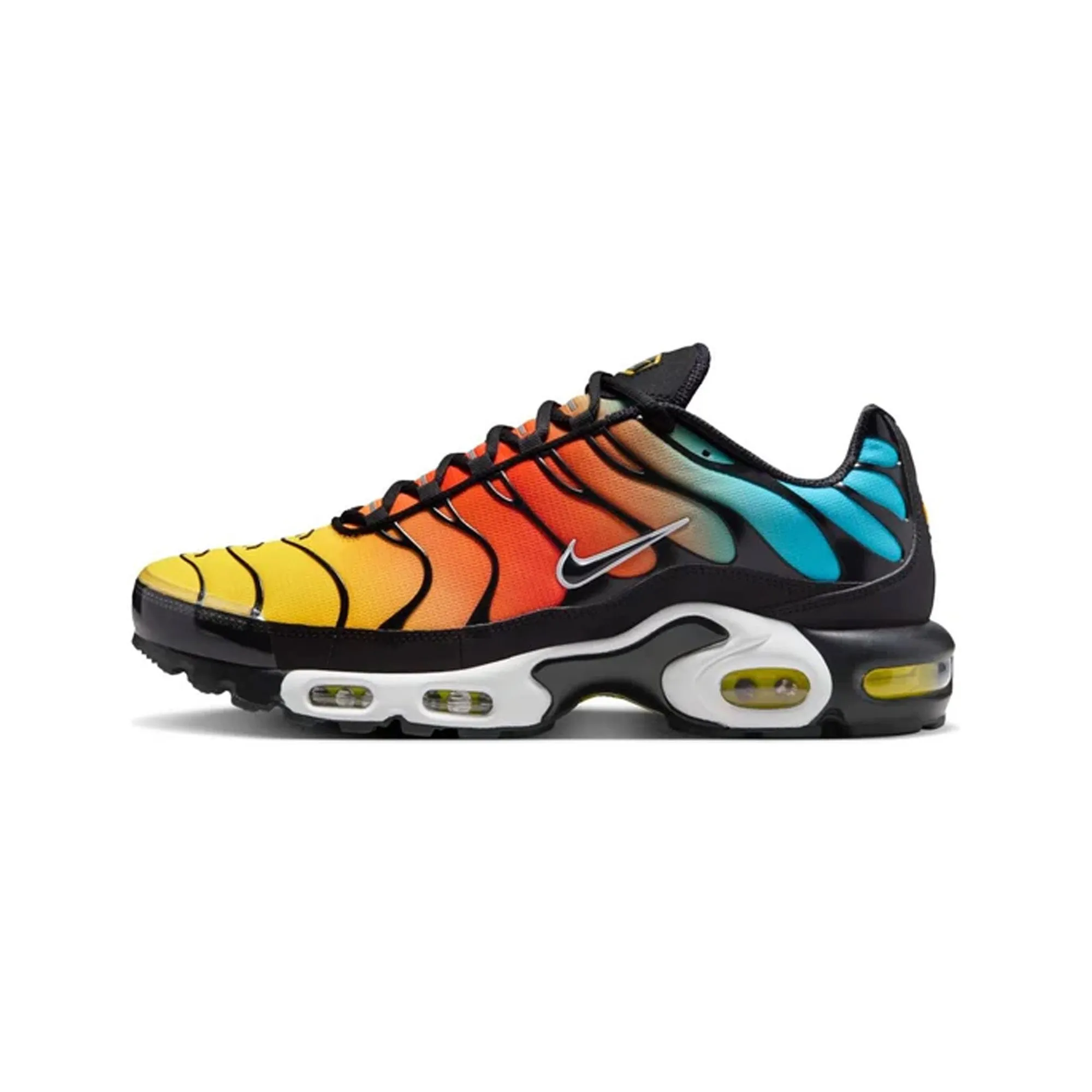 Stage Pop Trail Ease Nike Air Max Plus TN 'Baltic Blue Safety Orange'