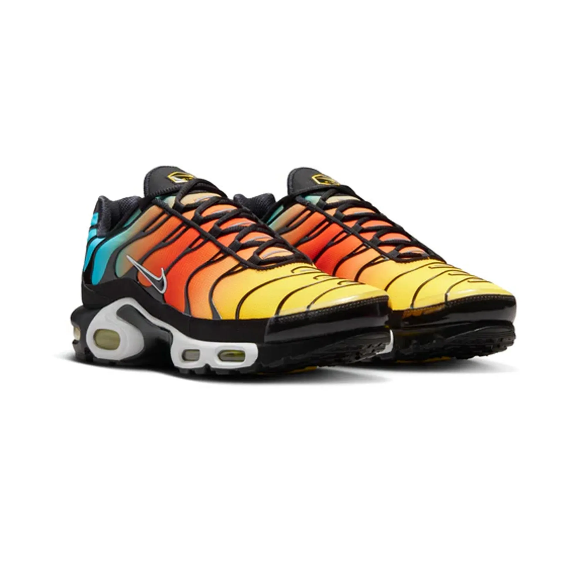 Nike Air Max Plus TN 'Baltic Blue Safety Orange' Soul Walk Quick Motion