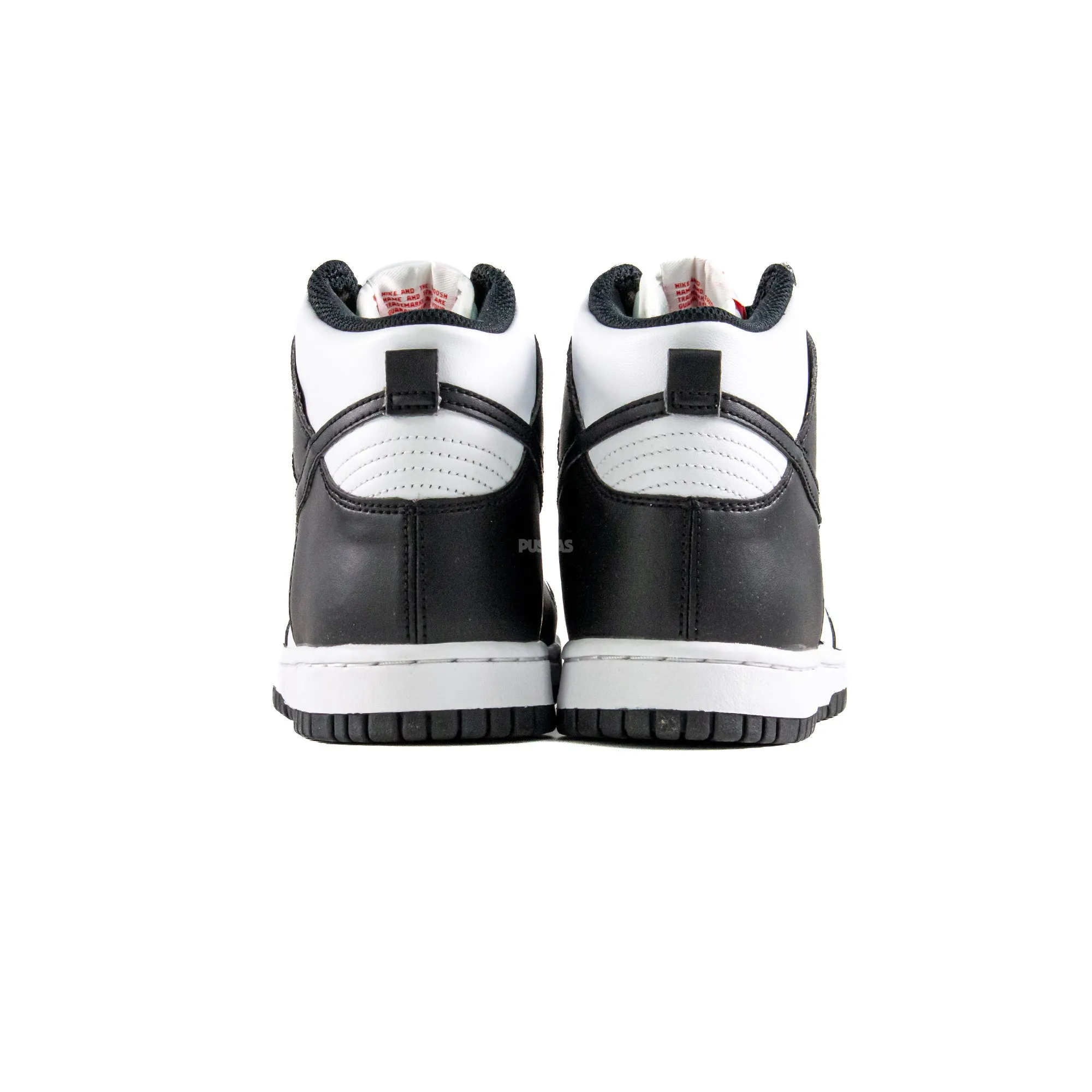 Nike Dunk High 'Panda' GS (2021) Casual