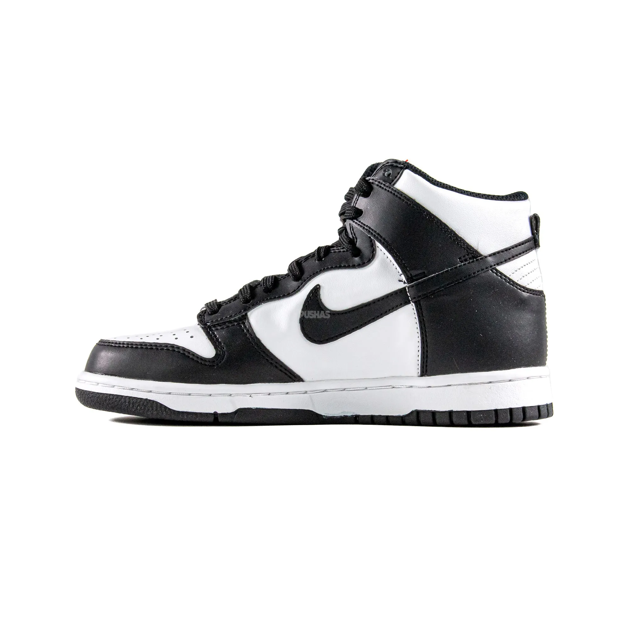 Nike Dunk High 'Panda' GS (2021) Mesh Cool