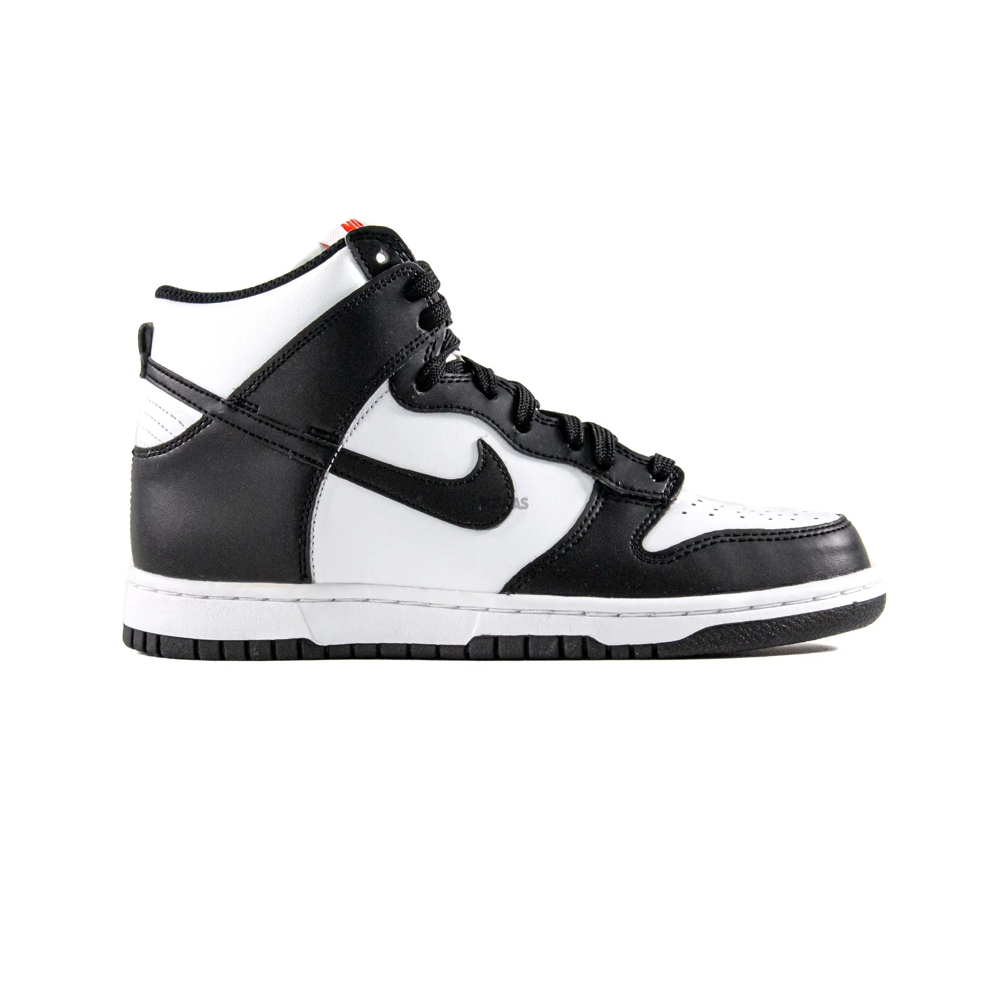 Nike Dunk High 'Panda' GS (2021) Dark Edge