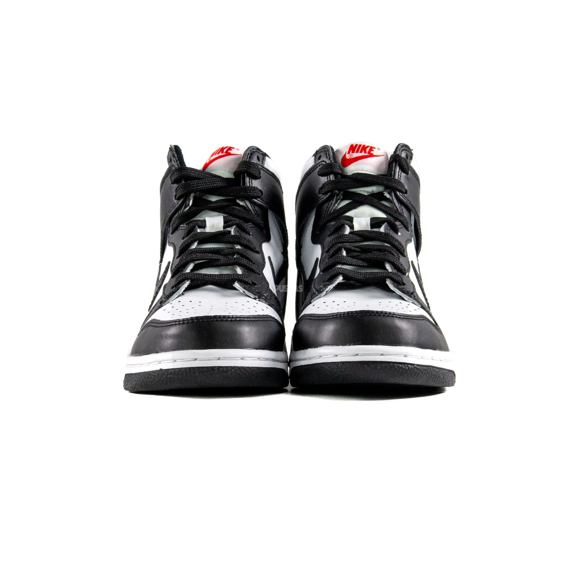 Nike Dunk High 'Panda' GS (2021) Street Edge Quick Drying Airport Travel