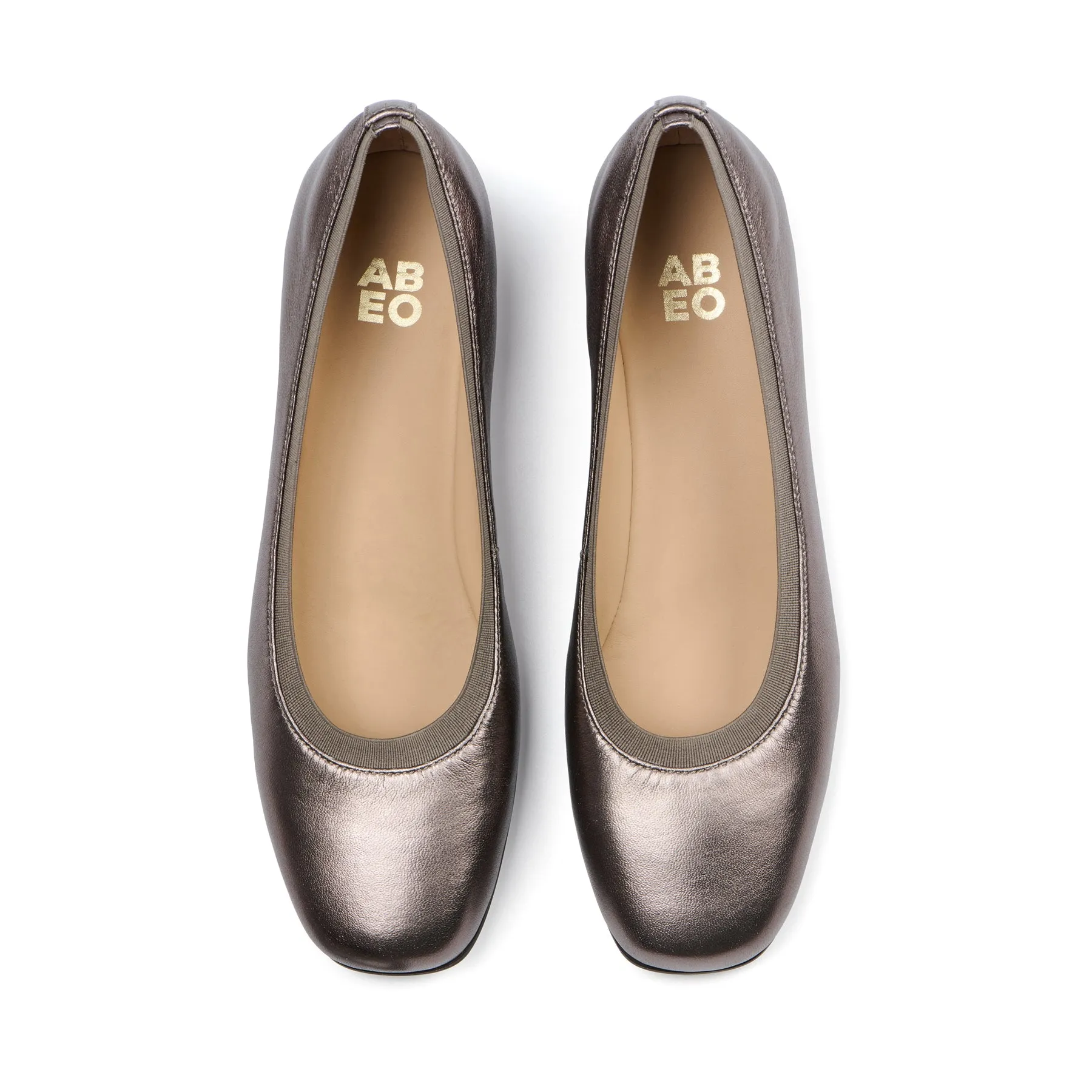 Cadence Ballet Suede Warm