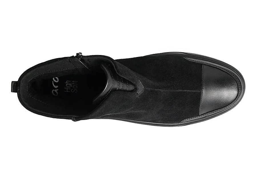 ARA HOPPER BLACK anti-odor