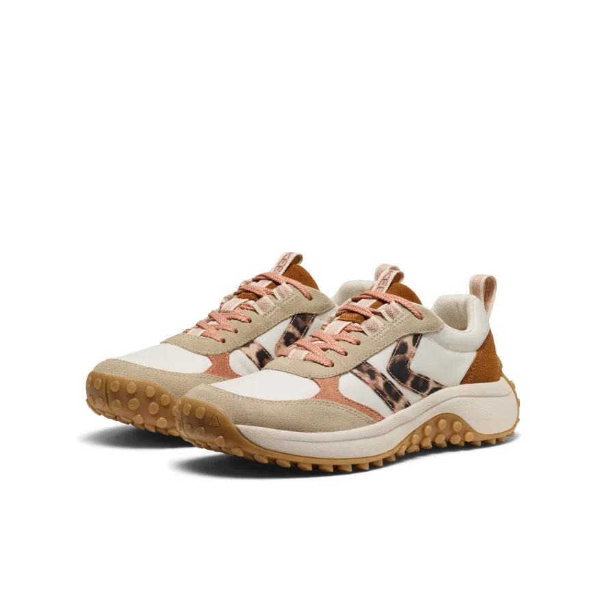 Lightweight EVA Foam Modern sole Women's KS86 Sneaker  |  Birch/Cork