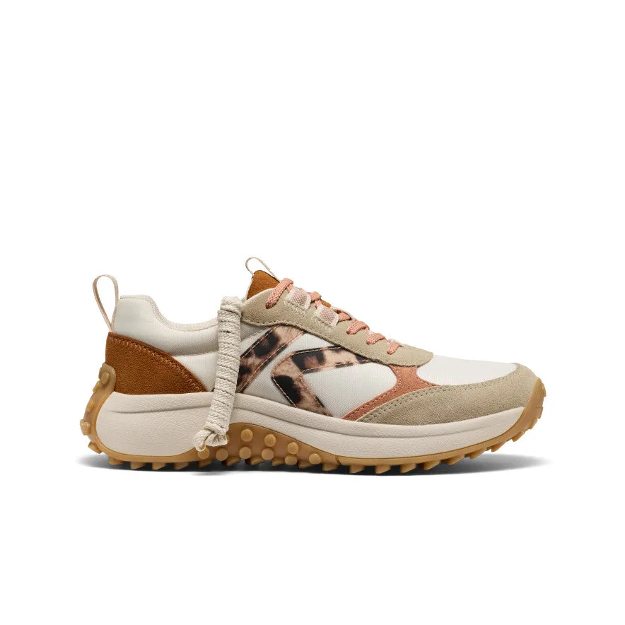 Women's KS86 Sneaker  |  Birch/Cork Non-Slip Grip Smooth Soles