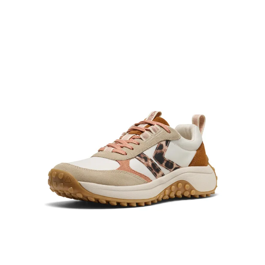 Women's KS86 Sneaker  |  Birch/Cork Injection Molded Construction Classic Activity