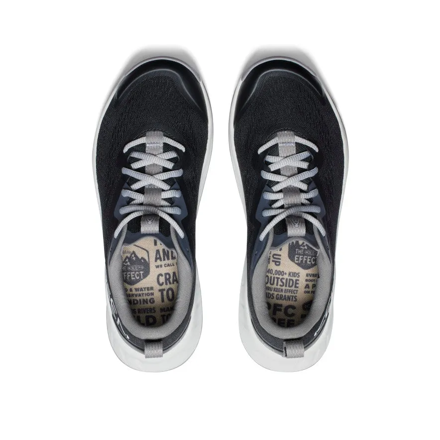 Seamless Comfort All Day Wear Women's Versacore Speed Shoe  |  Black/Magnet