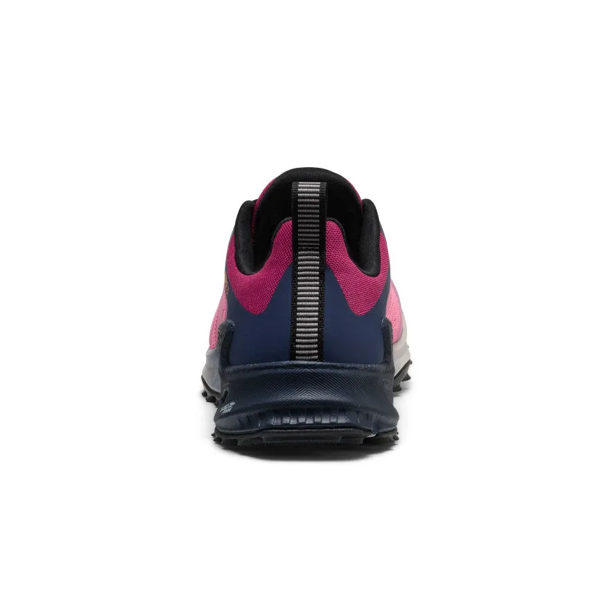 Advanced Technology Cozy Sandal Step Women's Zionic NXT Waterproof Hiking Shoe  |  Pink Lemonade/Bright Marigold