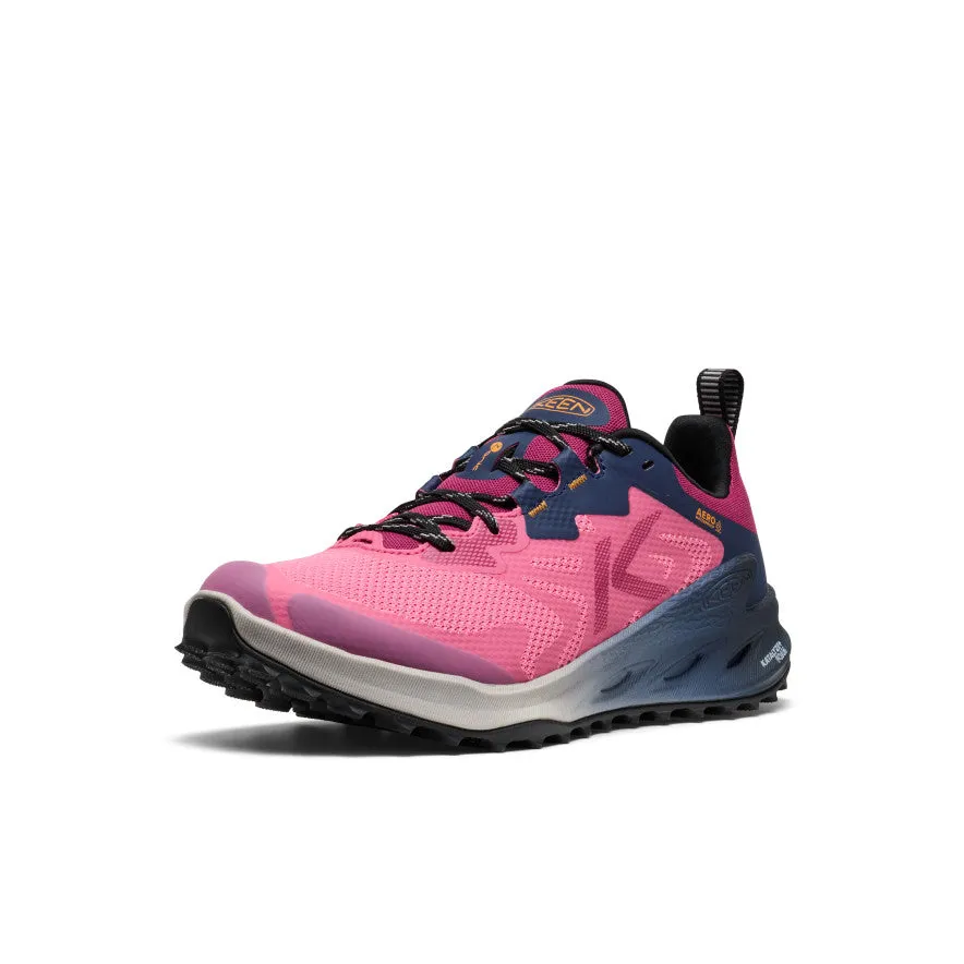 Women's Zionic NXT Waterproof Hiking Shoe  |  Pink Lemonade/Bright Marigold Comfortable Travel