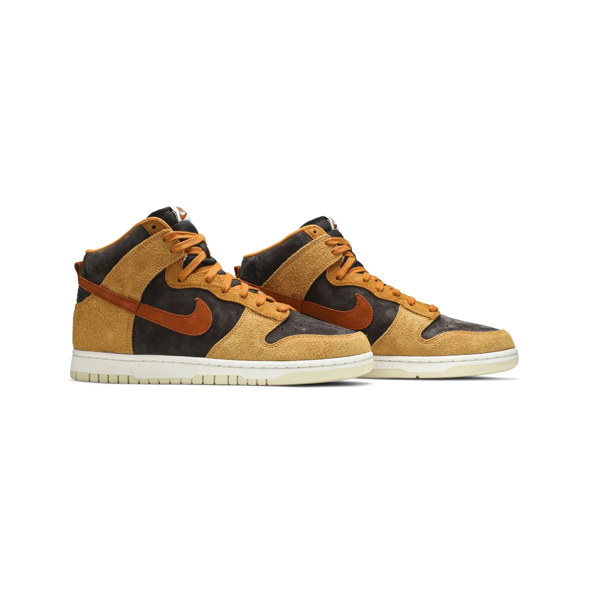 Flexible Fit City Adventure Dream Walk Nike Dunk High PRM 'Dark Russet' (2021)