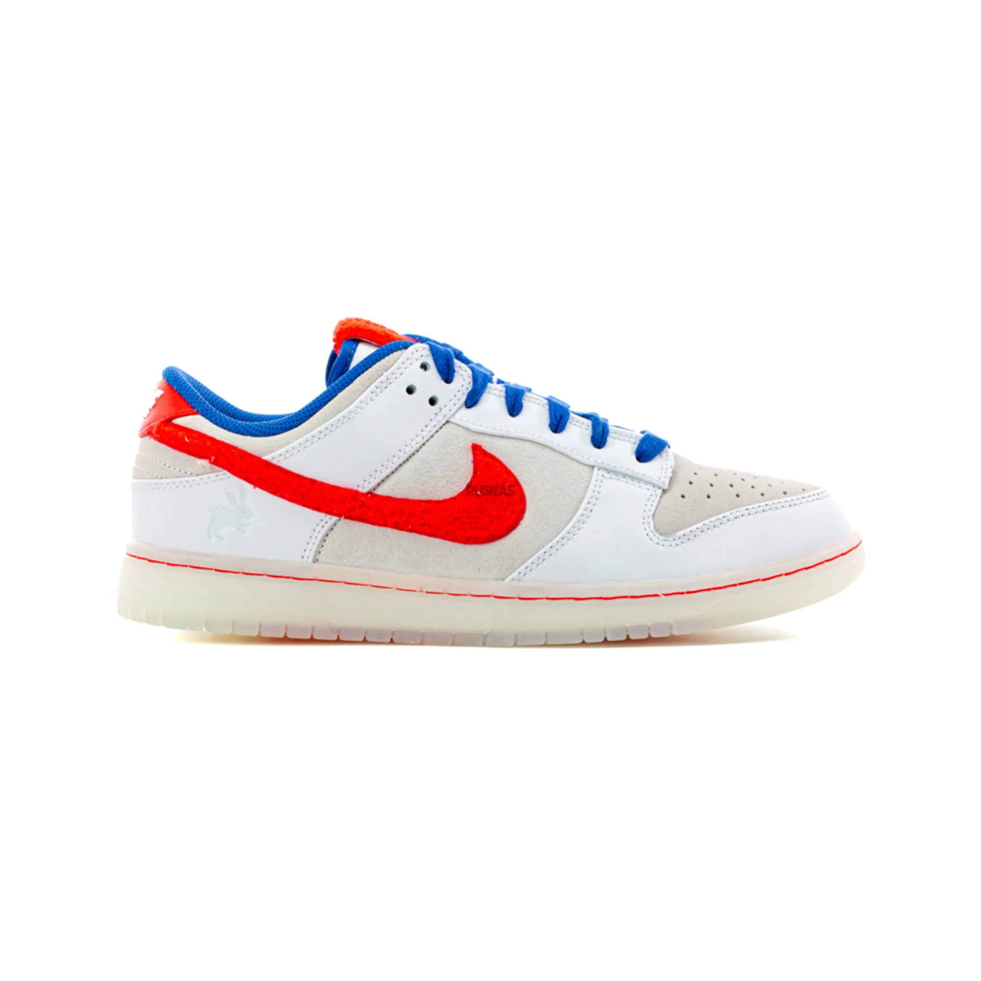 Nike Dunk Low Retro PRM 'Year of the Rabbit White' (2023) Dad Style