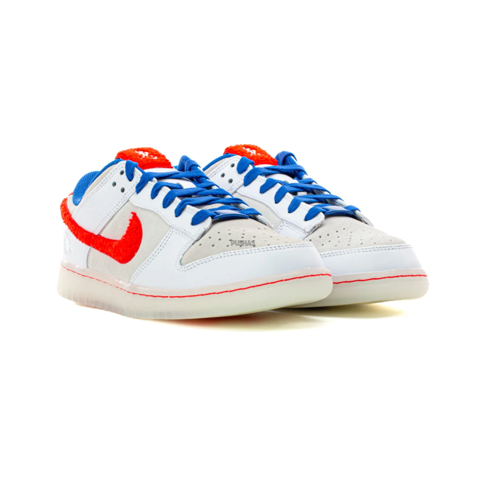 Nike Dunk Low Retro PRM 'Year of the Rabbit White' (2023) Global Fit