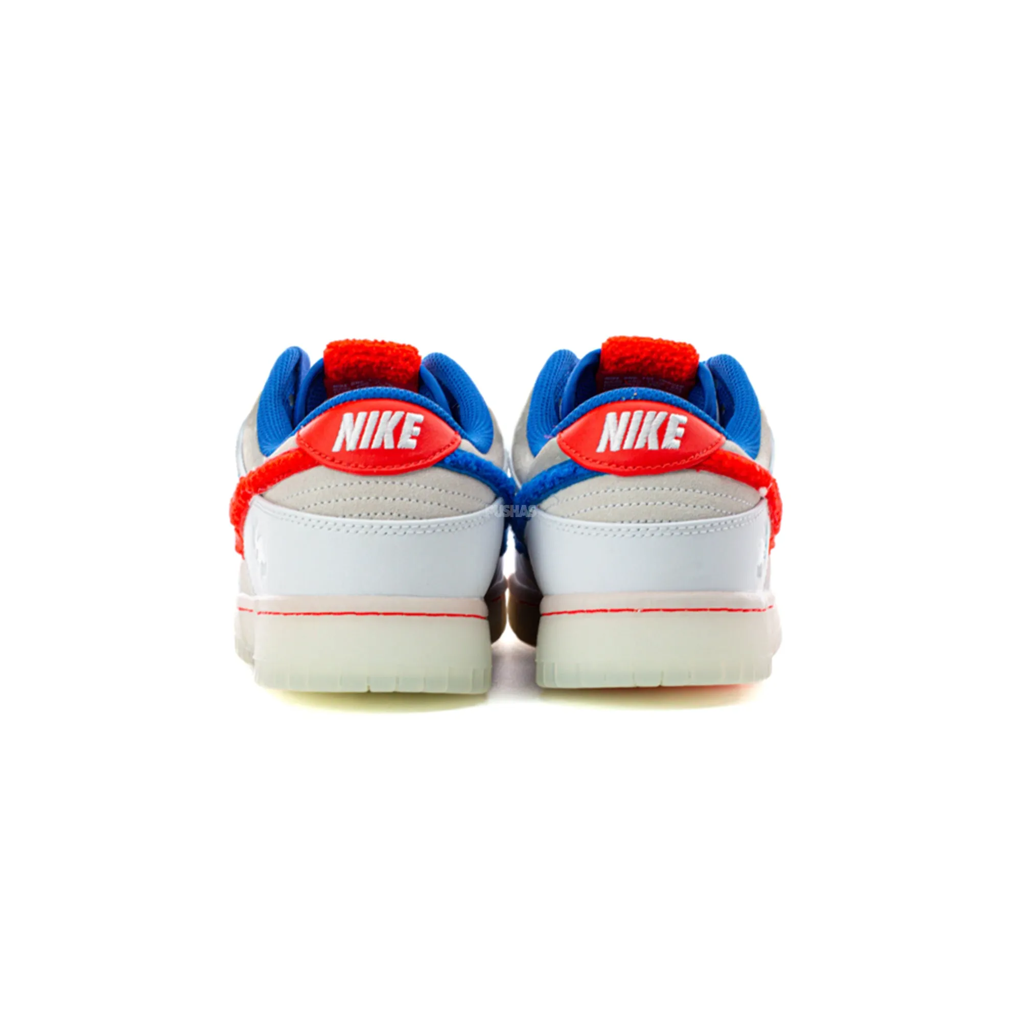 Gift Easy Bone Aid Nike Dunk Low Retro PRM 'Year of the Rabbit White' (2023)