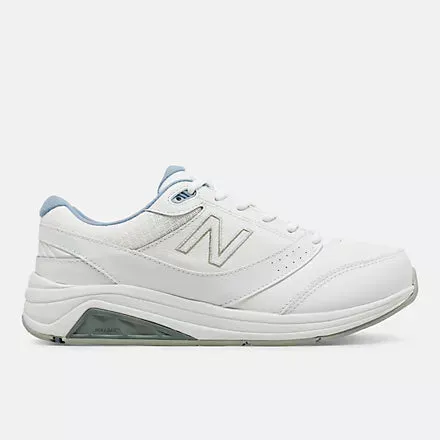Reinforced Women's 928v3 Walking Shoe - White