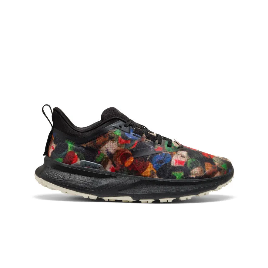 Men's 450 Dirt Hiking Shoe x Ultra Heavy & Palm Graphics  |  Multi/Black Comfort Molding